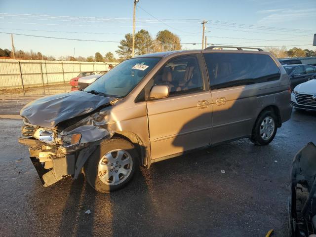 HONDA ODYSSEY EX 2004 5fnrl189x4b132570