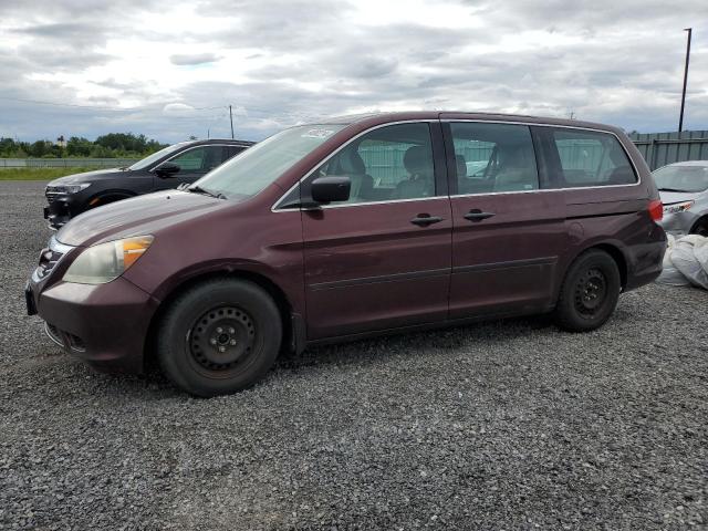 HONDA ODYSSEY LX 2008 5fnrl38148b501502