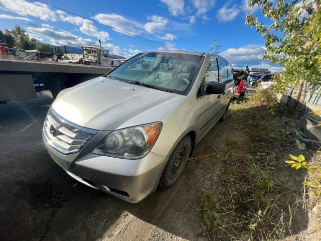 HONDA ODYSSEY LX 2008 5fnrl38168b509147