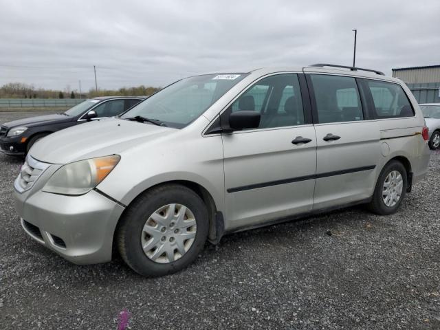 HONDA ODYSSEY LX 2008 5fnrl38188b503947