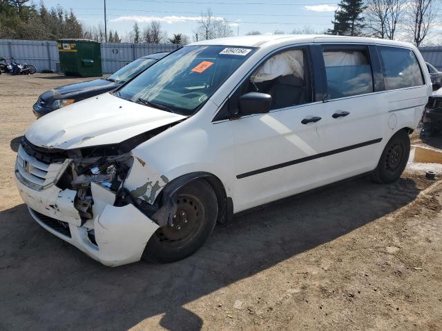 HONDA ODYSSEY LX 2008 5fnrl38198b502029