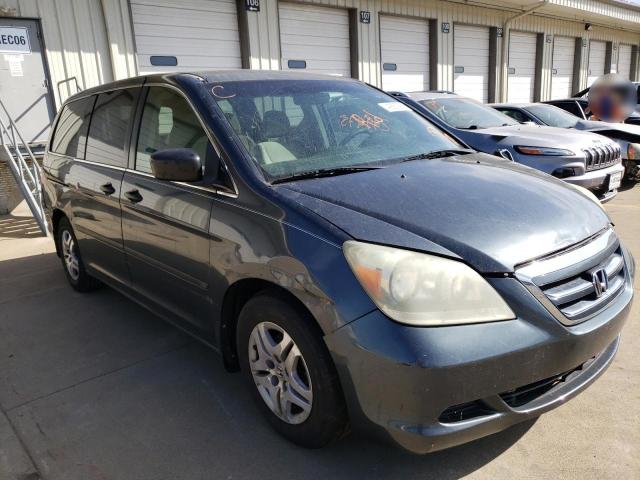 HONDA ODYSSEY LX 2005 5fnrl38205b103742