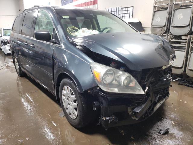 HONDA ODYSSEY LX 2006 5fnrl38206b027053