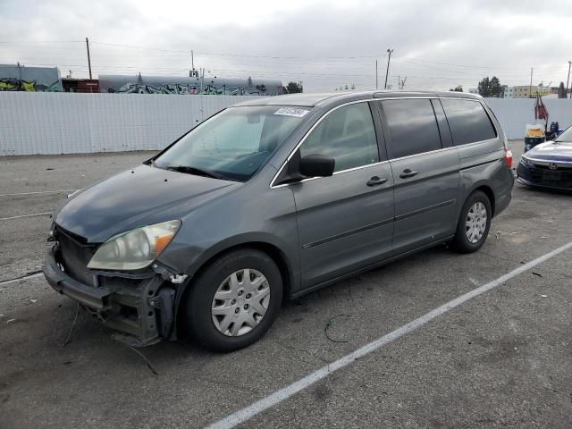 HONDA ODYSSEY LX 2007 5fnrl38207b024560