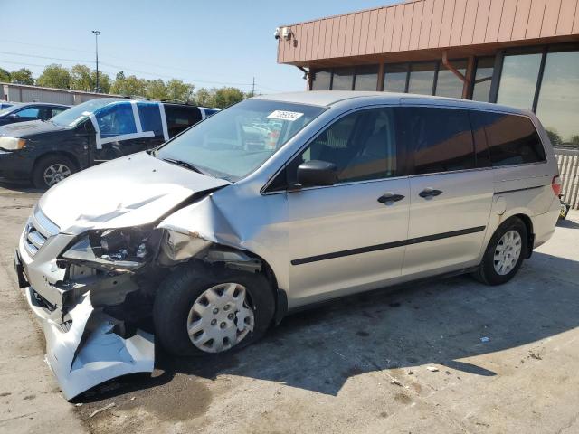 HONDA ODYSSEY LX 2007 5fnrl38207b128241