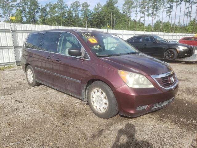 HONDA ODYSSEY 2008 5fnrl38208b006982