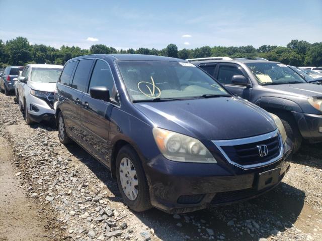 HONDA ODYSSEY LX 2008 5fnrl38208b021773