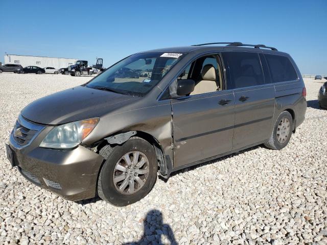 HONDA ODYSSEY LX 2008 5fnrl38208b068396