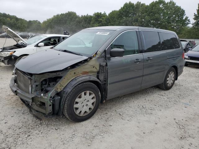 HONDA ODYSSEY LX 2008 5fnrl38208b112607