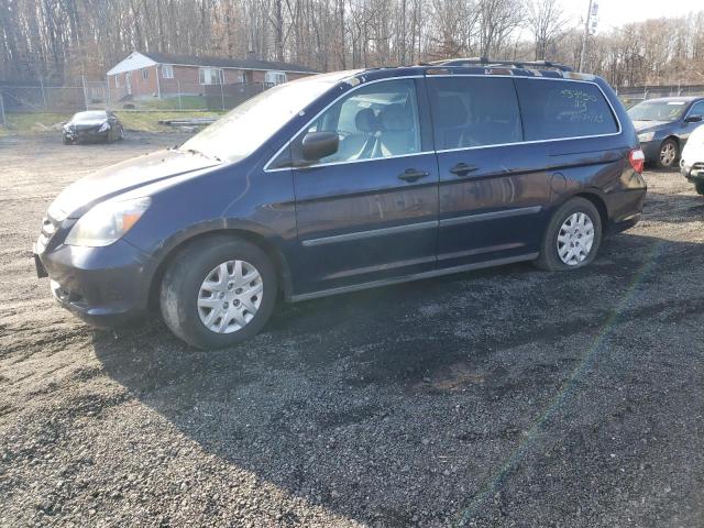 HONDA ODYSSEY LX 2005 5fnrl38215b083114