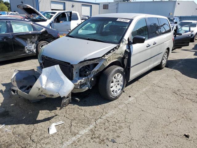 HONDA ODYSSEY LX 2005 5fnrl38215b086885