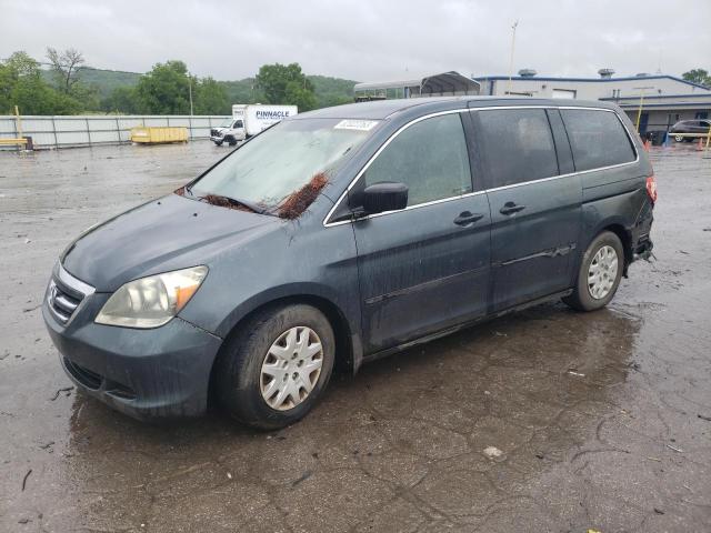 HONDA ODYSSEY LX 2005 5fnrl38215b105614