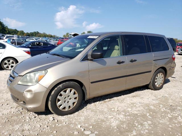 HONDA ODYSSEY LX 2006 5fnrl38216b039552