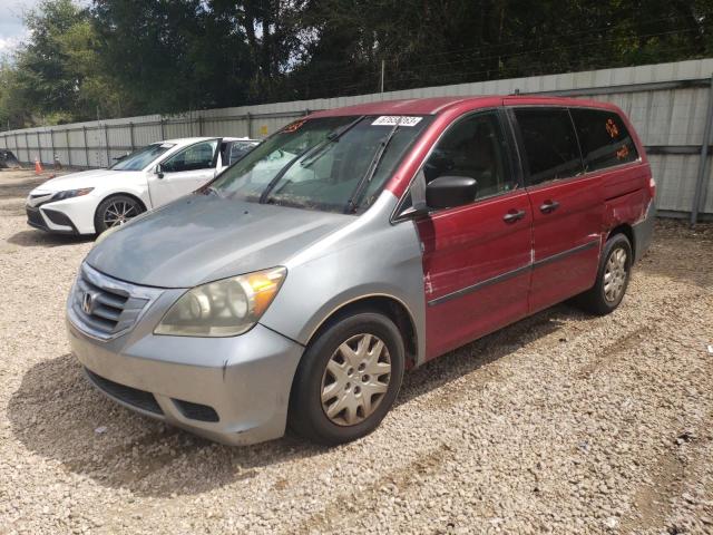 HONDA ODYSSEY LX 2006 5fnrl38216b045951