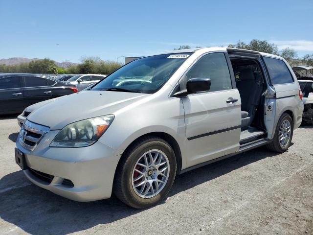 HONDA ODYSSEY LX 2006 5fnrl38216b055315