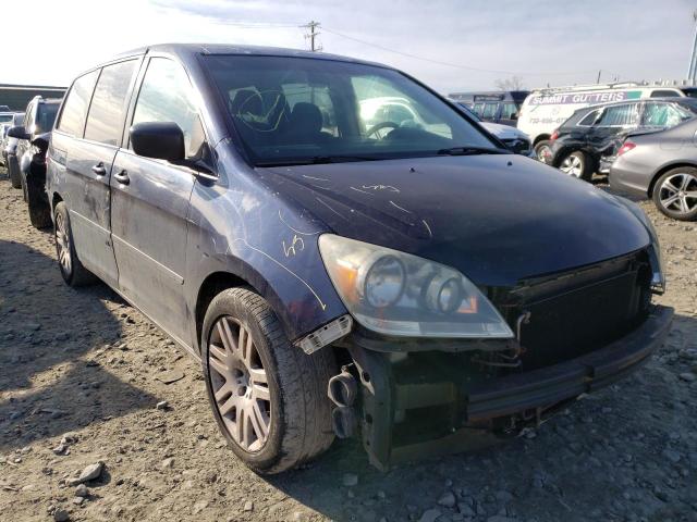 HONDA ODYSSEY LX 2006 5fnrl38216b079212