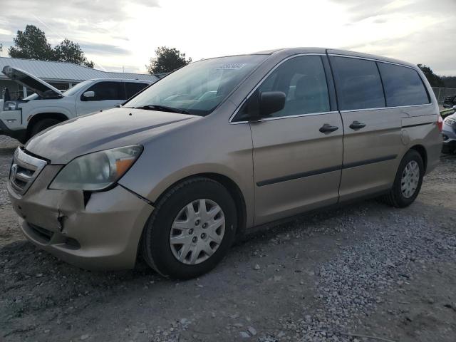 HONDA ODYSSEY LX 2007 5fnrl38217b111805