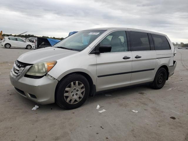 HONDA ODYSSEY LX 2008 5fnrl38218b027663