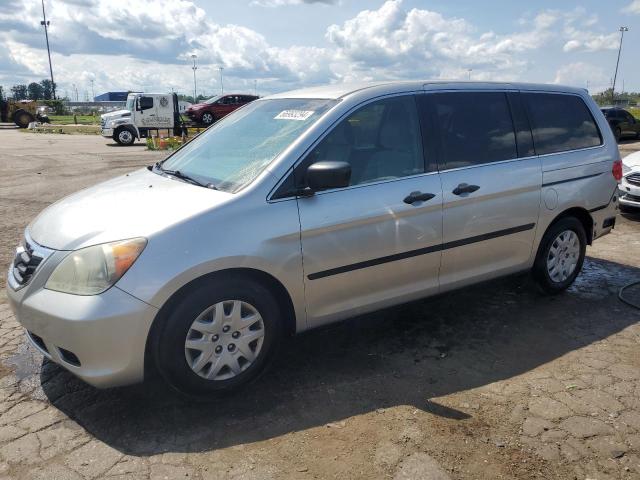 HONDA ODYSSEY LX 2008 5fnrl38218b028215