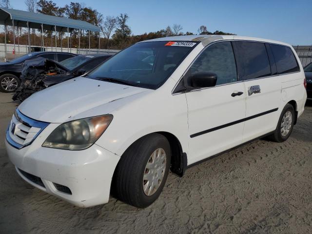 HONDA ALL MODELS 2008 5fnrl38218b039327