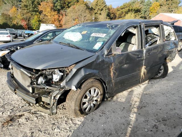 HONDA ODYSSEY 2008 5fnrl38218b054247