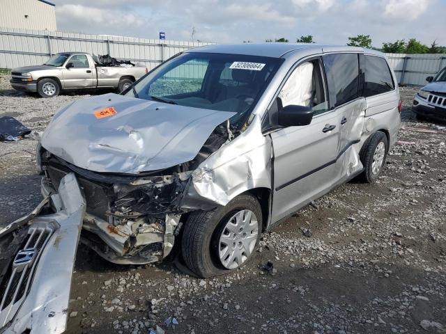 HONDA ODYSSEY LX 2008 5fnrl38218b069086