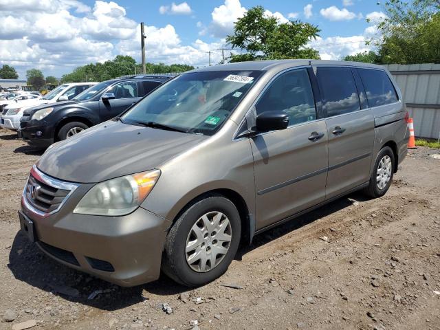 HONDA ODYSSEY LX 2008 5fnrl38218b089872