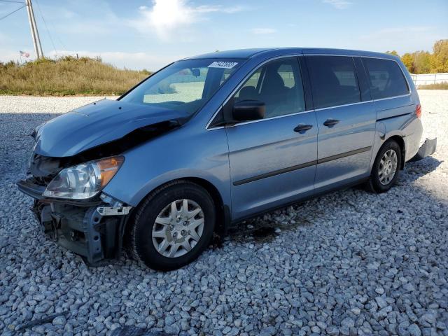 HONDA ODYSSEY LX 2009 5fnrl38219b023811