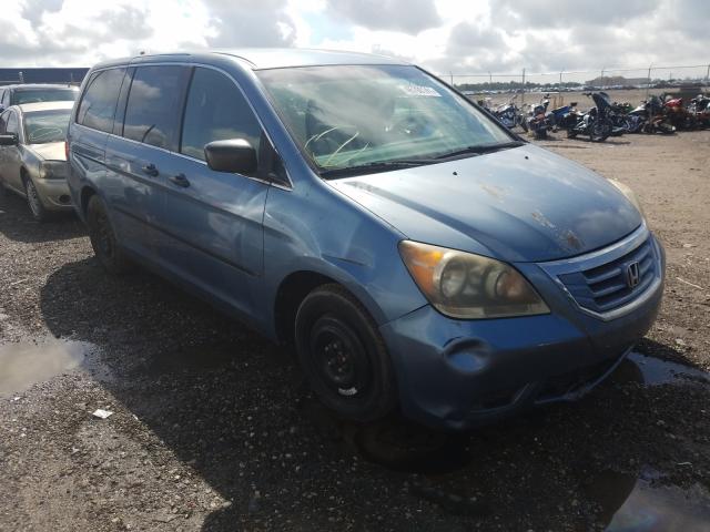 HONDA ODYSSEY LX 2014 5fnrl38219b034825