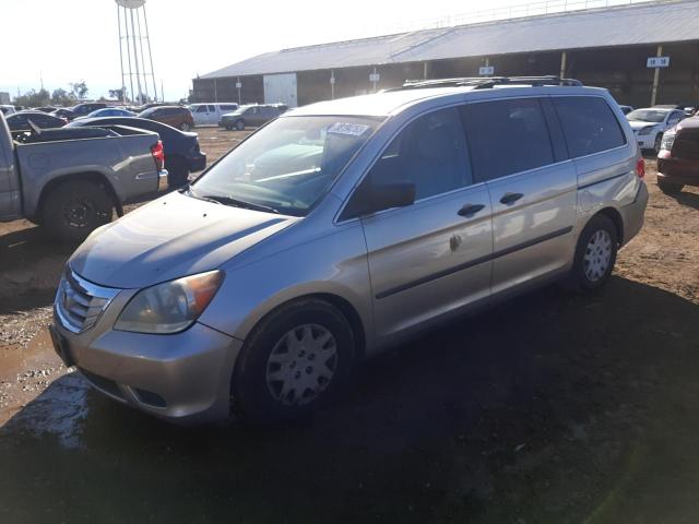 HONDA ODYSSEY LX 2009 5fnrl38219b053990