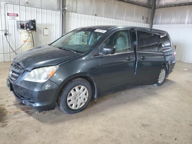 HONDA ODYSSEY LX 2006 5fnrl38226b052228