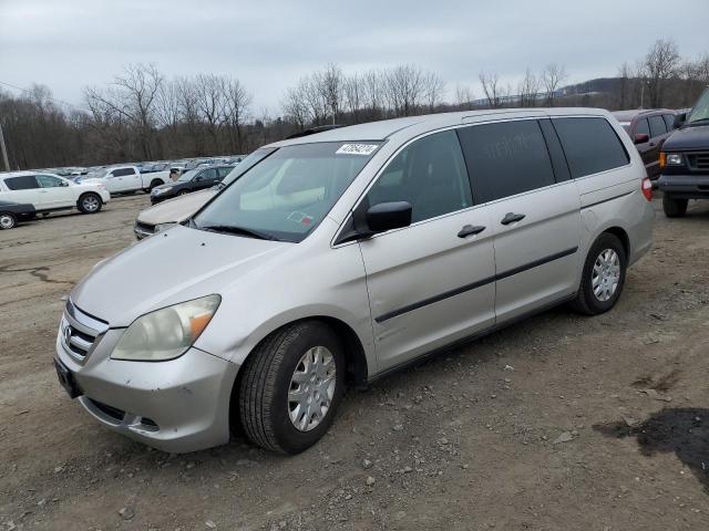 HONDA ODYSSEY LX 2006 5fnrl38226b066470