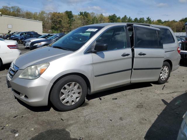 HONDA ODYSSEY LX 2006 5fnrl38226b081681