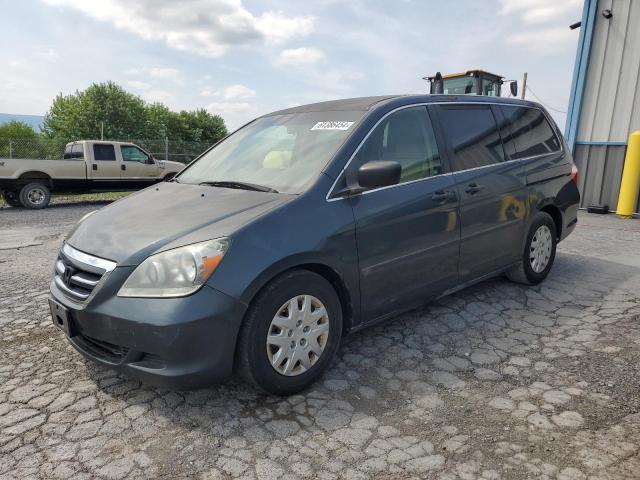 HONDA ODYSSEY LX 2006 5fnrl38226b101055