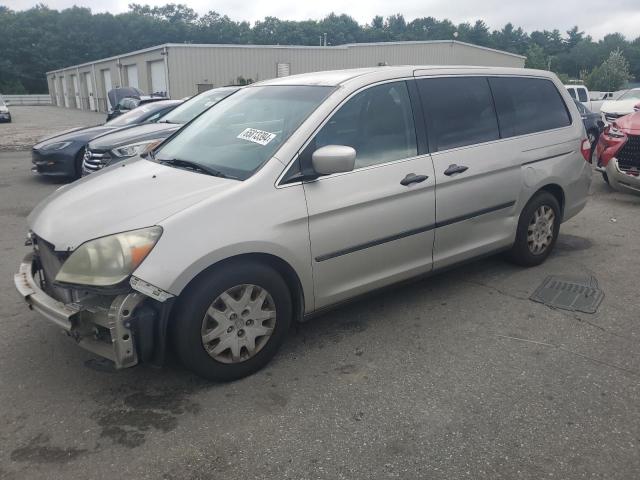 HONDA ODYSSEY LX 2007 5fnrl38227b006321