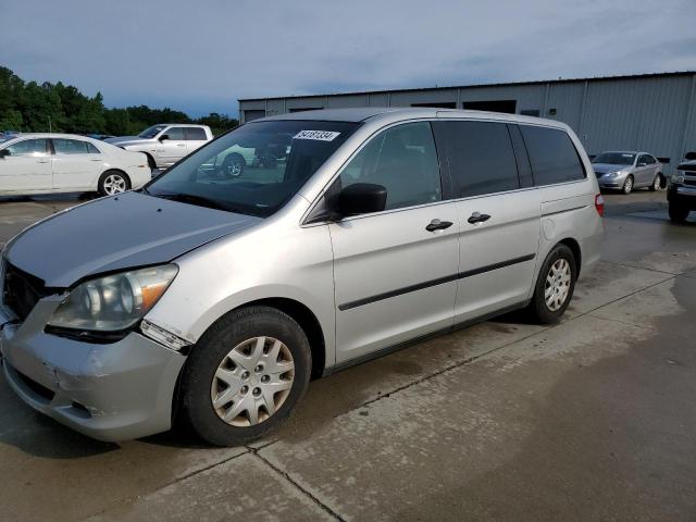 HONDA ODYSSEY LX 2007 5fnrl38227b035253