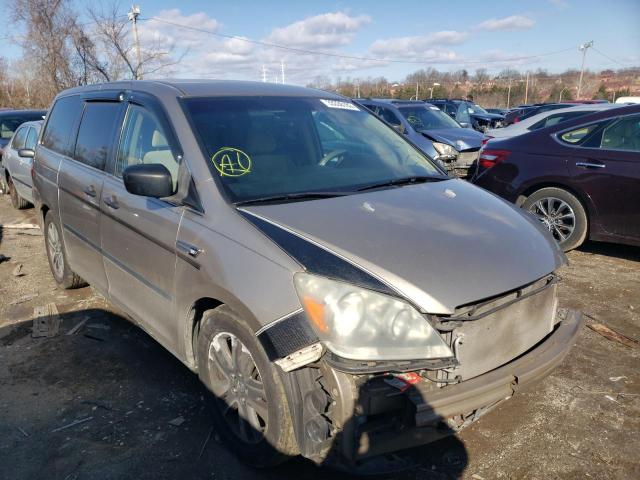 HONDA ODYSSEY LX 2007 5fnrl38227b117676