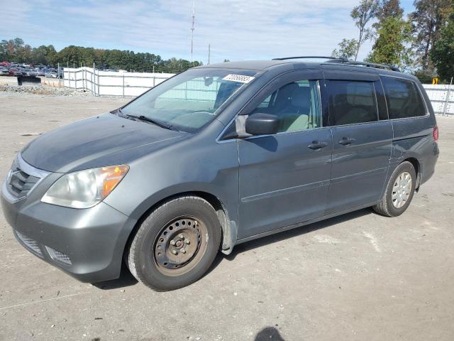 HONDA ALL MODELS 2008 5fnrl38228b059814