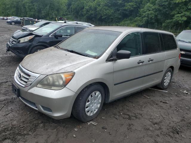 HONDA ODYSSEY LX 2008 5fnrl38228b102273