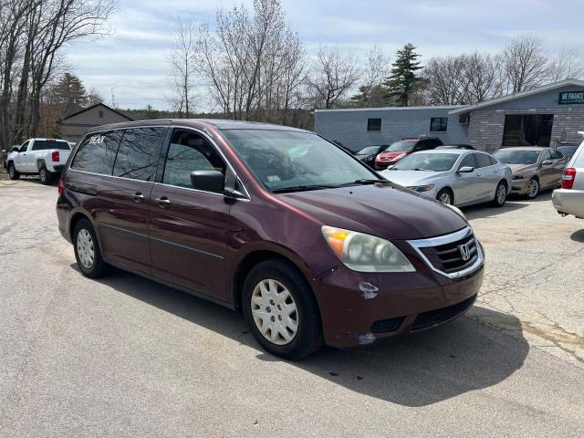 HONDA ODYSSEY LX 2008 5fnrl38228b108039