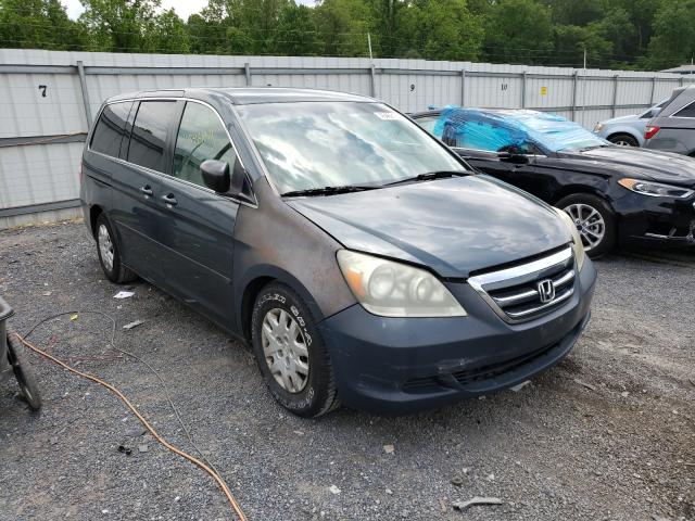 HONDA ODYSSEY 2005 5fnrl38235b127193