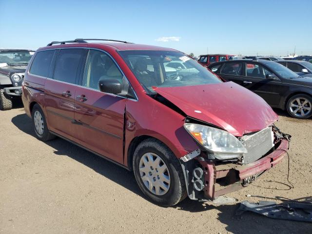 HONDA ODYSSEY LX 2006 5fnrl38236b001014