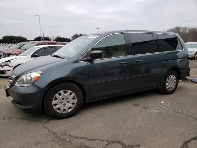 HONDA ODYSSEY LX 2006 5fnrl38236b031856