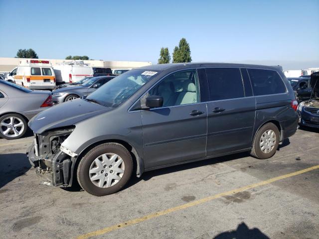 HONDA ODYSSEY LX 2007 5fnrl38237b049517