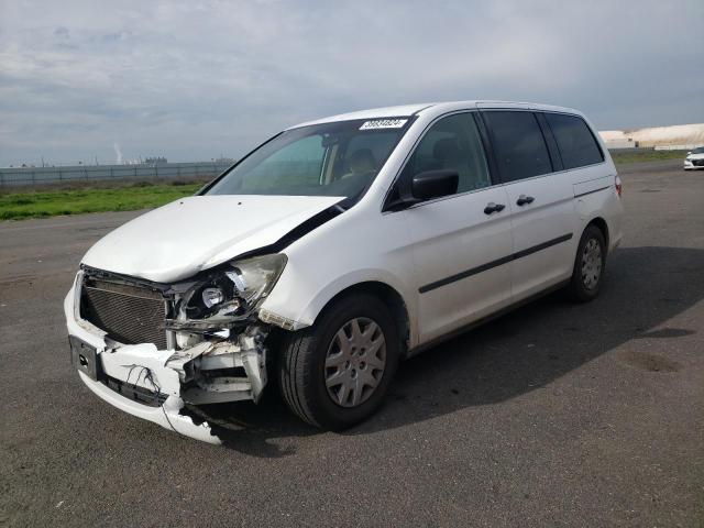 HONDA ODYSSEY LX 2007 5fnrl38237b077186