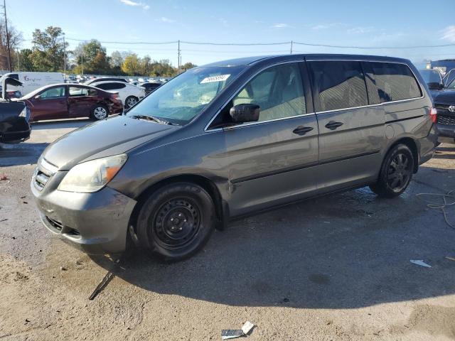 HONDA ODYSSEY LX 2007 5fnrl38237b109621