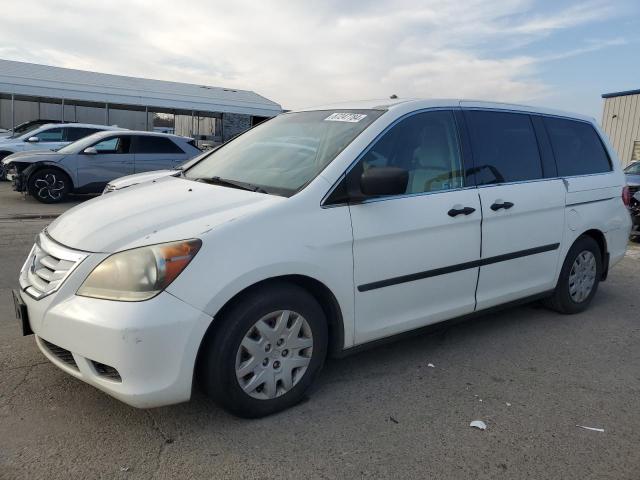 HONDA ODYSSEY LX 2008 5fnrl38238b024554