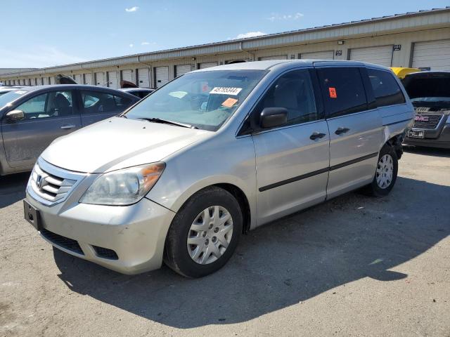 HONDA ODYSSEY LX 2008 5fnrl38238b037045