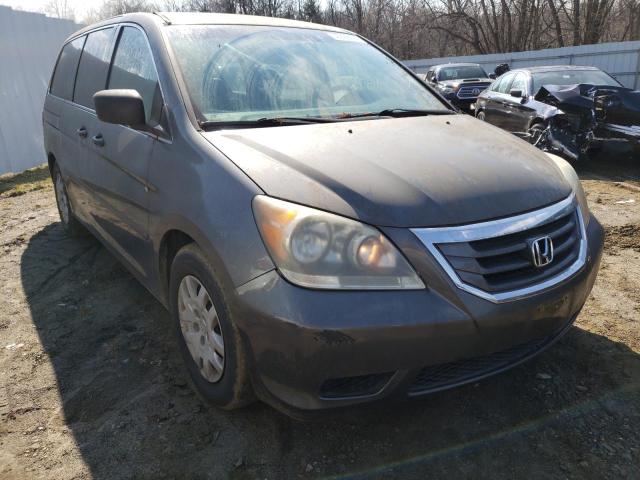 HONDA ODYSSEY LX 2008 5fnrl38238b064519