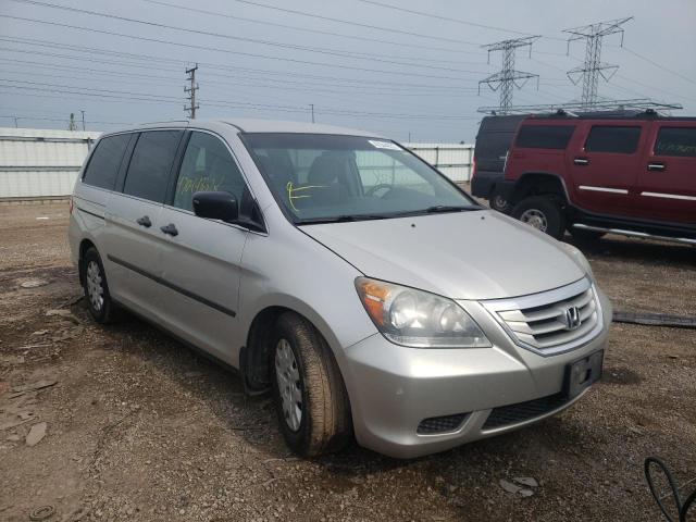 HONDA ODYSSEY LX 2008 5fnrl38238b066433